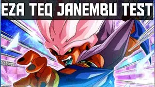 TEQ JANEMBU POKAZ POSTACI DBZ DOKKAN BATTLE PL