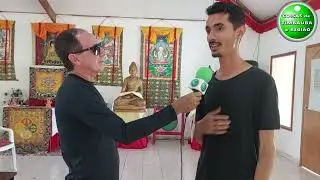 Templo Budista de Timba&uacute;ba - Conhe&ccedil;a por dentro o CEBB DARMATA