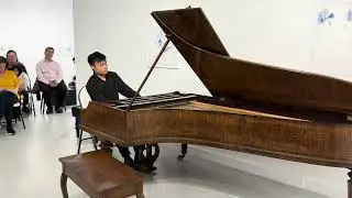 Brahms Piano Pieces op.116