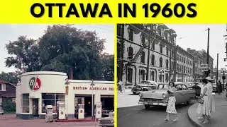 Experience the BEST of Ottawa in the 1960s A Nostalgic Look Back