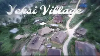 Yeksi Village Siang District Arunachal Pradesh, India.