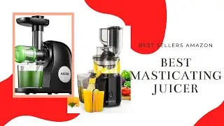💰 TOP 10 MASTICATING JUICER AMAZON 2020