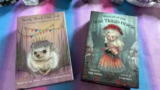 Decisions, Decisions🤔 Wisdom of the Wild Things & Wing, Hoof & Paw Oracle | Side by Side Walkthrough