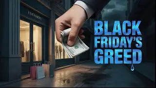 El oscuro origen del Black Friday: cuando la codicia colaps&oacute; Wall Street