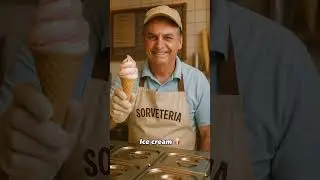 Popcorn and Ice Cream #reels #meme #bolsonaro