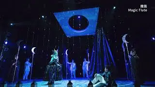 Rita Tong Liu Drama Theatre @ HKAPA Guided Campus Tour 香港演藝學院導賞團 (English Subtitle)