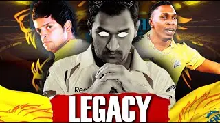 CSK 2010 : This is what Prime Dhoni looked like | Comeback Super Kings