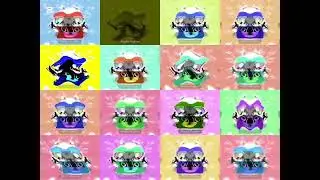 All domsday csupo at add round 1