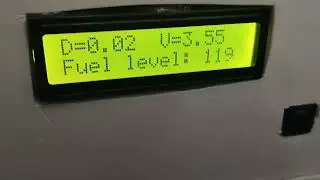 FUEL THEFT DETECTION USING HALL SENSOR, FUEL LEVEL SENSOR, GSM, AND  ARDUINO  || ARDthon Solutions