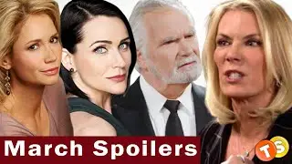 Ashley Jones back on B&B as Bridget Forrester! Major conflict with Brook ahead