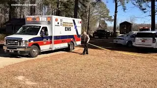 Elderly couple attacked after random forced break-in into their NC house on New Year's Eve
