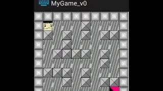 Android School Project Progress #1