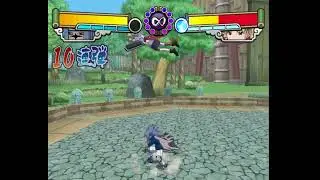 New unKnJable CS2 Sasuke Combo Naruto GNT4