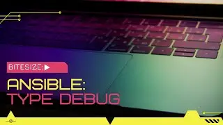 Ansible type_debug. Identify your Variable types