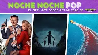 WEAPONS | AG&Aacute;RRALO COMO PUEDAS | DANGEROUS ANIMALS | FIXED  - Noche Noche Pop