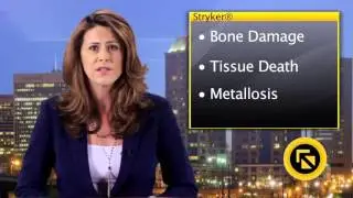 Stryker Hip Recall - Carter Mario Injury Lawyers