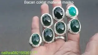 GOOD Bacan coklat (BACOK)