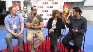 NAB 2013: Post Chat