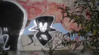 North East Graffiti Scene
