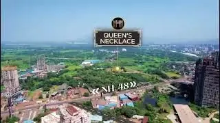 Queens Necklace Kharghar Apartments Satyam Developers| 1,2,3,4&5 BHK Flats | Jodi Options 