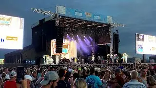 Barefoot Country Music Fest Wildwood 2021 - Recap