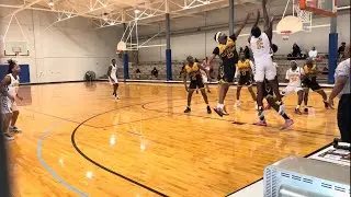 Основные моменты матча CTX Chaos против Alamo City All-Stars 🔥🏀🔥