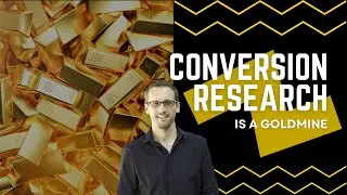 Conversion Research: The Goldmine for Increasing eCommerce Revenue (SE06 EP62)
