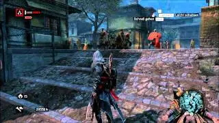 Alex Clare - Too Close | Assassin's Creed Revelations Action Clip