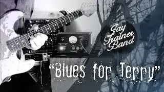 Slow Blues Jam - Jay Trainer Band - 