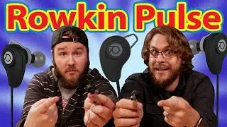 What Are $20 Headphones Like? Unboxing The Rowkin Pulse Wireless Headphones