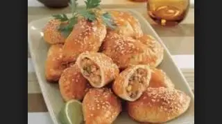 Sweets for Datdh walnuts