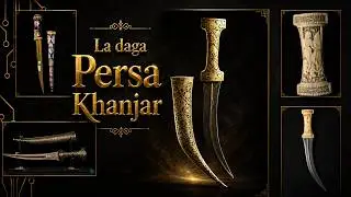 Khanjar: La daga persa curva