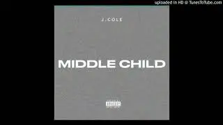 (3D AUDIO + BASS BOOSTED!!!)J. Cole - Middle Child(USE HEADPHONES!!!)