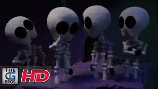 A CGI 3D Short Film: 