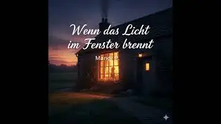 Wenn das Licht im Fenster brennt