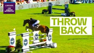Thrilling Jump-Off at St Gallen 2019! | #Throwback | Longines FEI Jumping Nations Cup&trade;