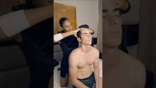 ASMR: ПРЕМИУМ масляный массаж всего тела!