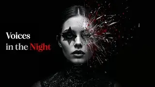 Voices in the Night &mdash; Poetic French Female Vocals