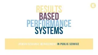 Results Based Performance Systems