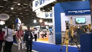 Trimble boosts operator productivity