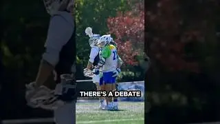 There&rsquo;s a debate on Long Island about the favorite Men&rsquo;s D1 team. #lacrosse #lacrossehighlights #lax