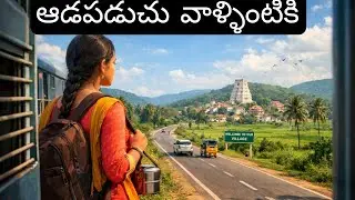 👍🏻 ఆడపడుచు వాళ్ళింటికి వెళ్తున్నాం👍🏻 అక్కడ మొక్కలన్నిటినీ వీడియో తీసి చూపిస్తాను. 👌🏻