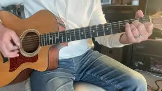 Friend of the Devil: Guitar Lesson and Rhythm Exercise