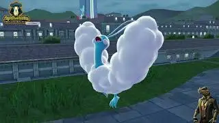 Pokemon Leyendas Z-A Capitulo 14: Zygarde AL 50% y el Torneo de Lilette supreme