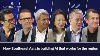 How Southeast Asia is building AI that works for the region | East Tech West 2025