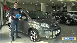 TG PANDA DA 8400 PANERO AUTO OFFERTA SPECIALE INVIATO SPECIALE FRANCESCO URANIO