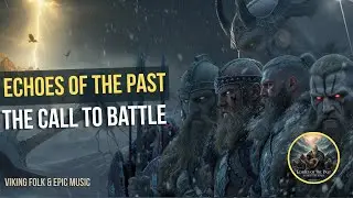 The Call to Battle | Aggressive & Dark Viking Battle Music