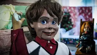 A Dumb Puppet Tries to Kill People but Fails Every Time - Movie Explained in Hindi/Urdu