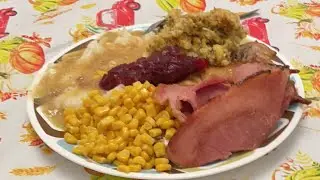 Happy Thanksgiving  ￼Andreyshunt is live! #thanksgiving