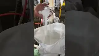 NH₄Cl Technical Grade #chemical #tech #industrial #fyp #factory #china #export #worldwide #grace